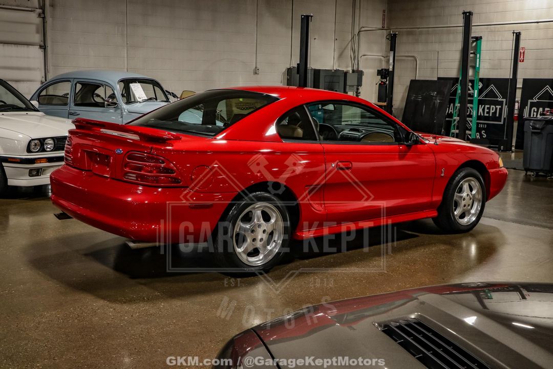 1994 Ford Mustang SVT Cobra