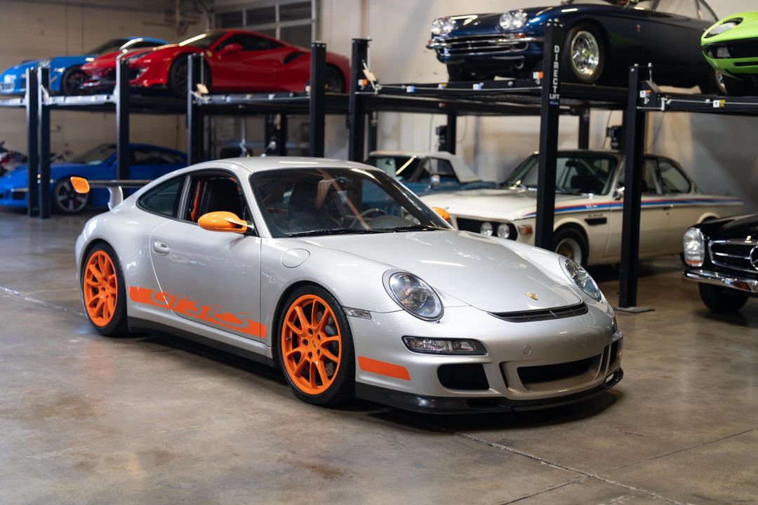 2007 Porsche 911