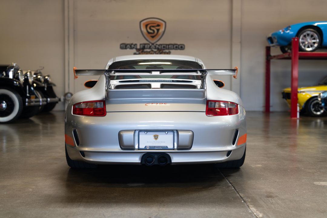 2007 Porsche 911