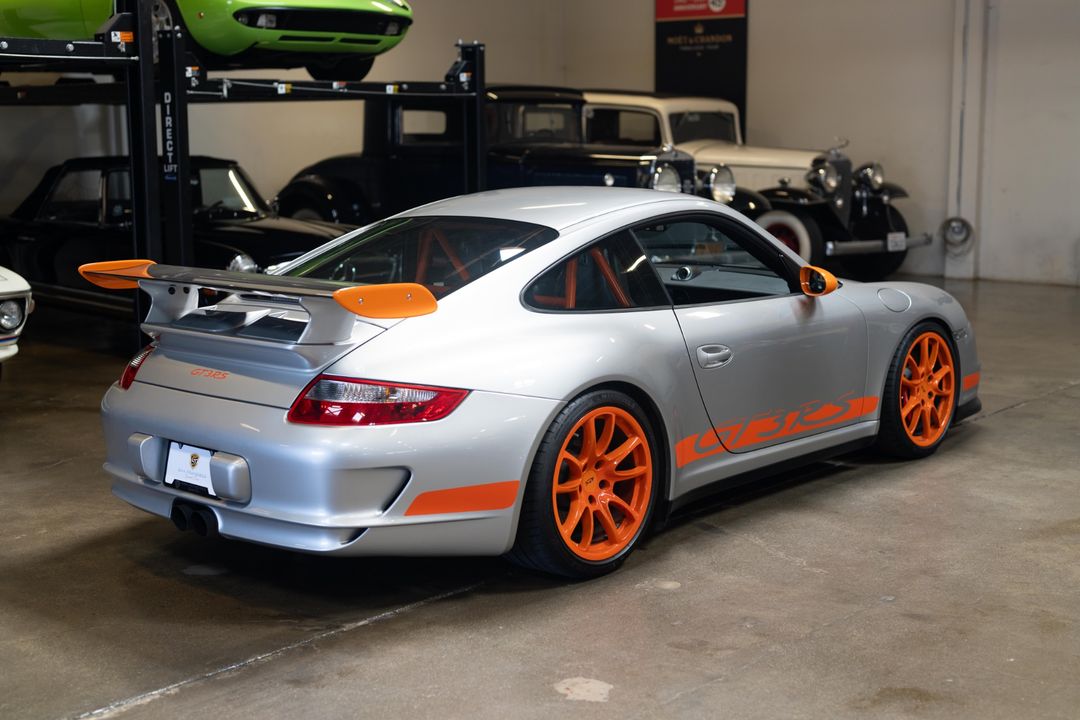 2007 Porsche 911