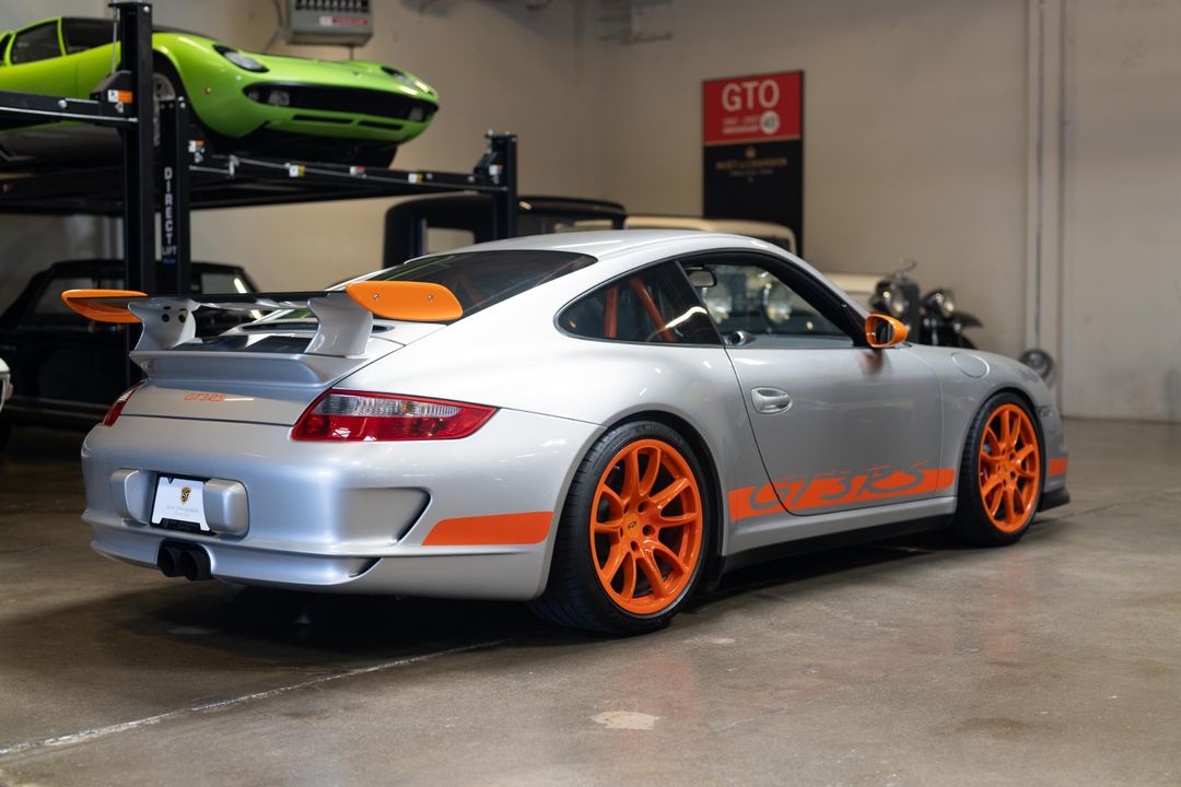 2007 Porsche 911
