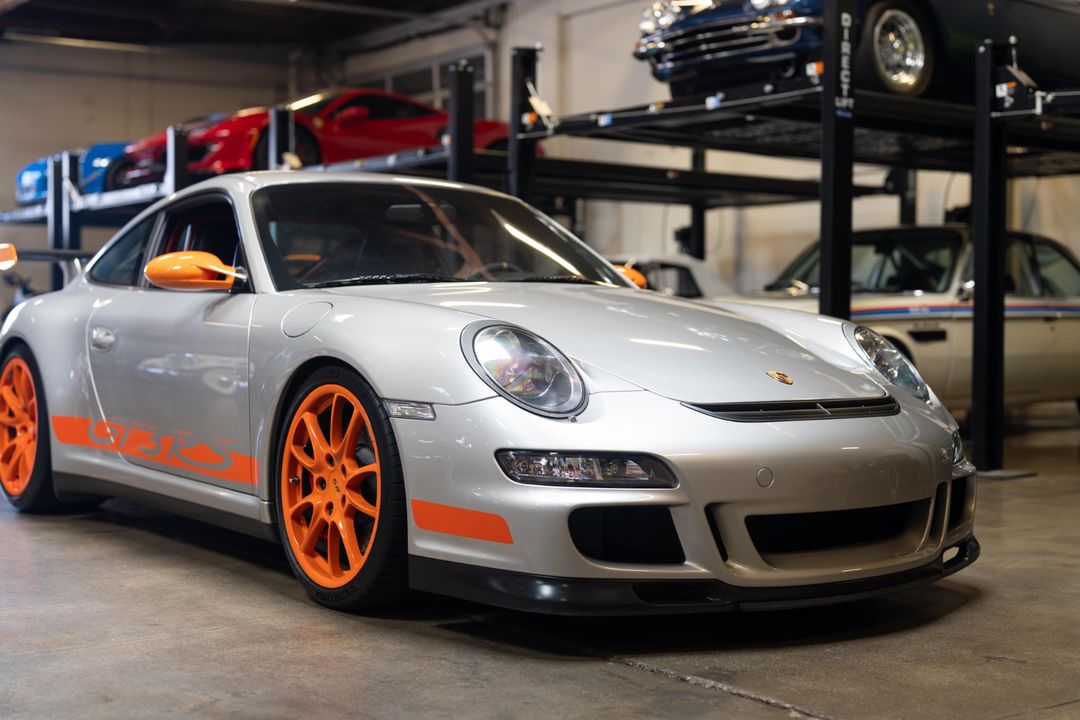 2007 Porsche 911