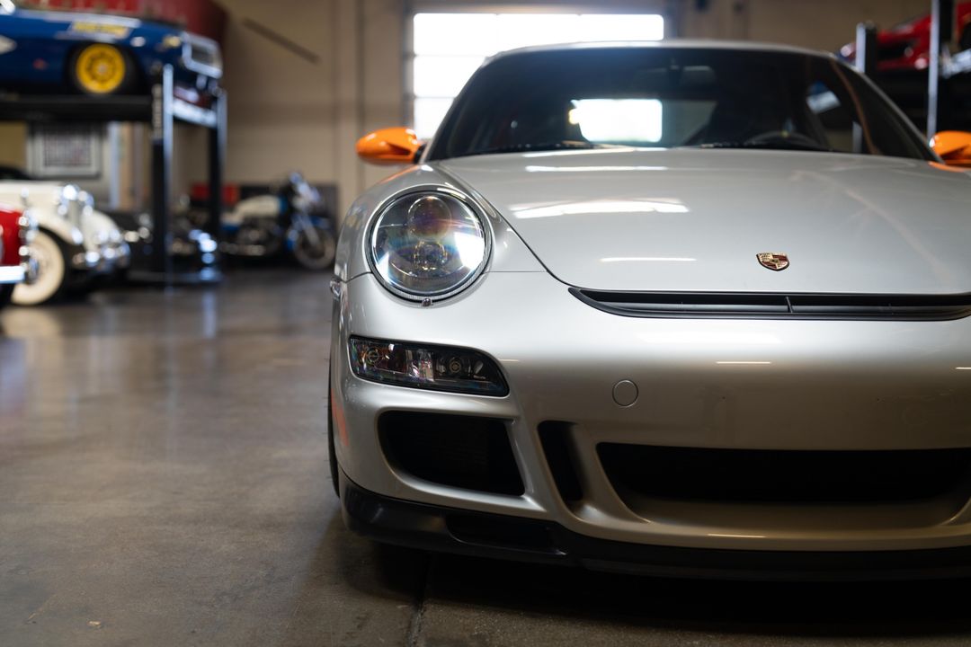 2007 Porsche 911