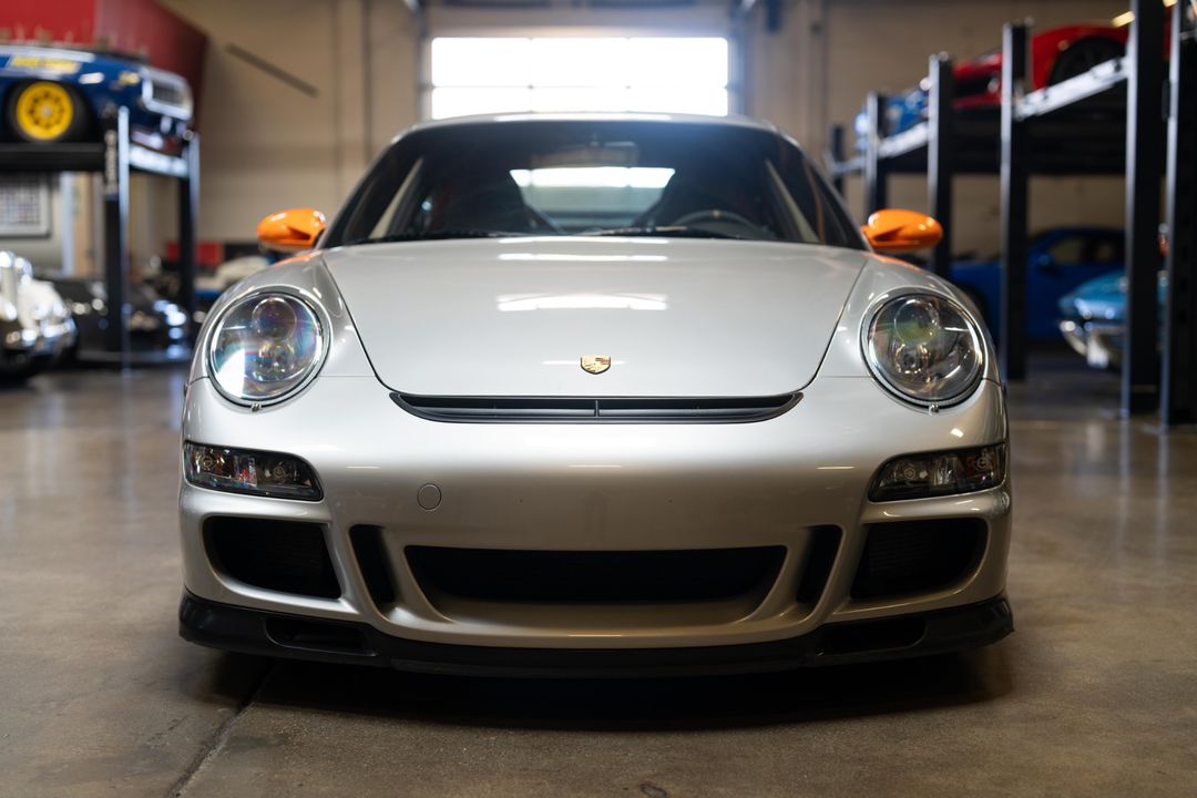 2007 Porsche 911