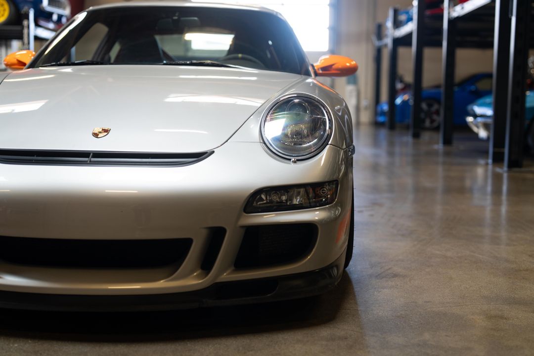 2007 Porsche 911
