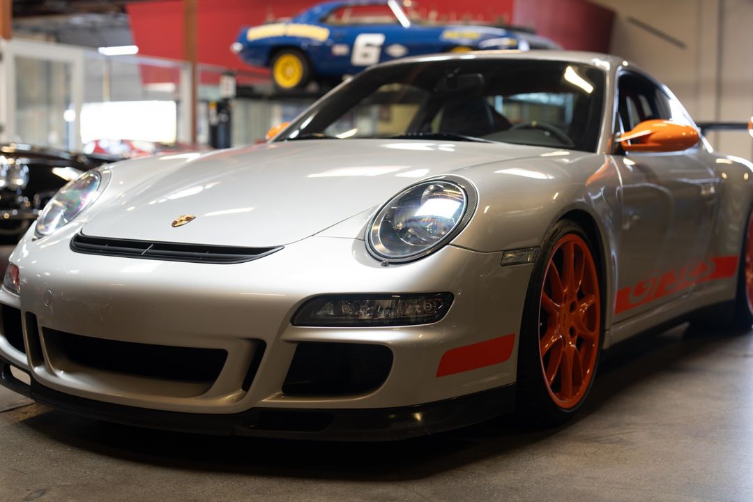 2007 Porsche 911