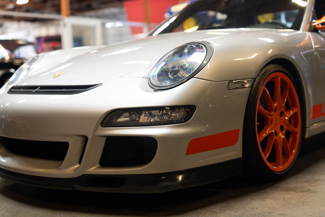 2007 Porsche 911