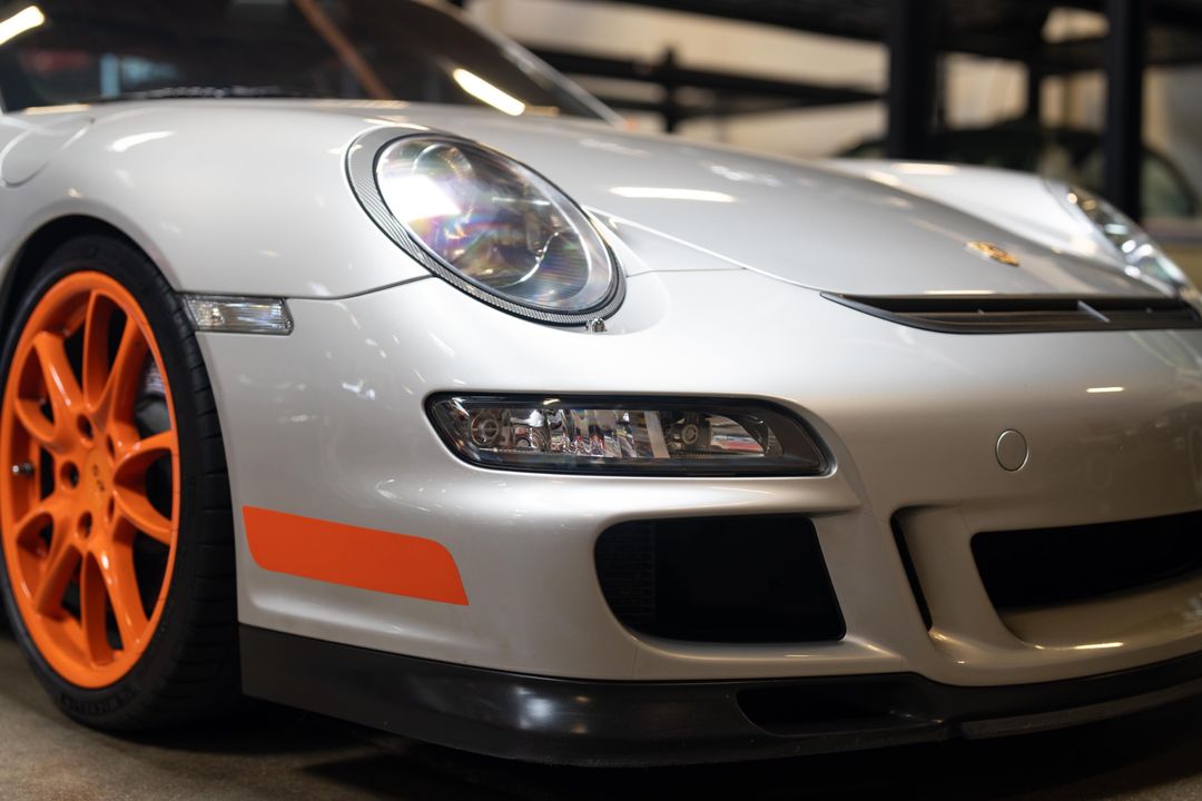 2007 Porsche 911