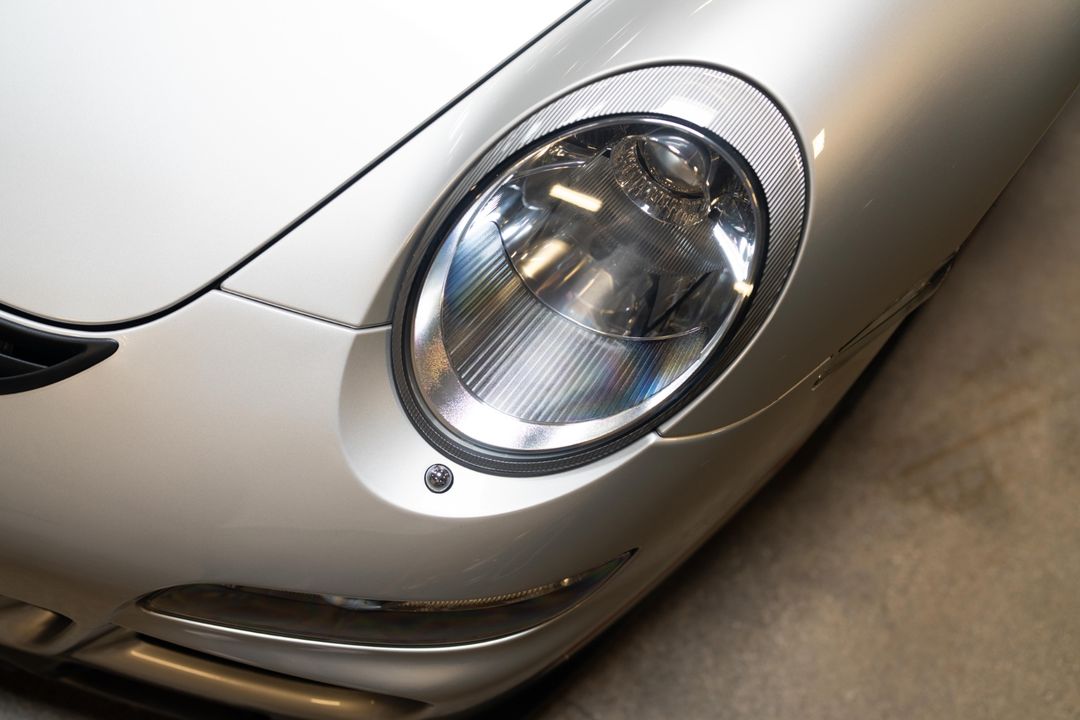 2007 Porsche 911