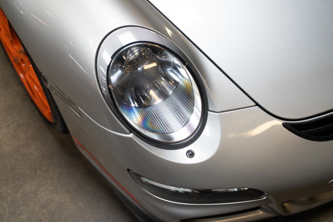 2007 Porsche 911