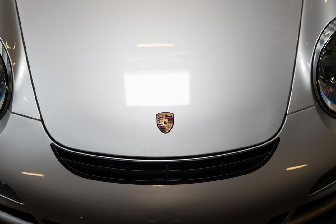 2007 Porsche 911
