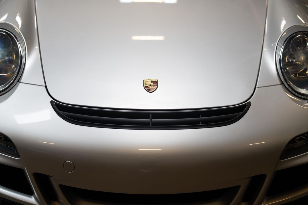 2007 Porsche 911