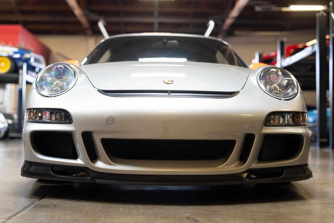 2007 Porsche 911