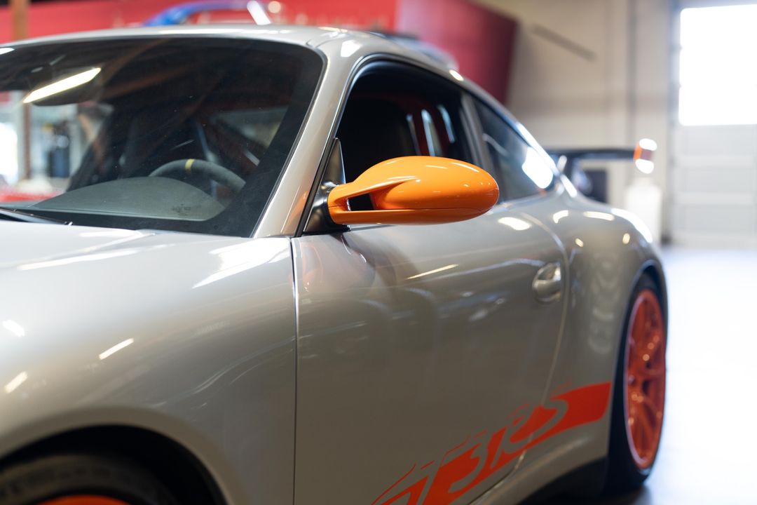 2007 Porsche 911