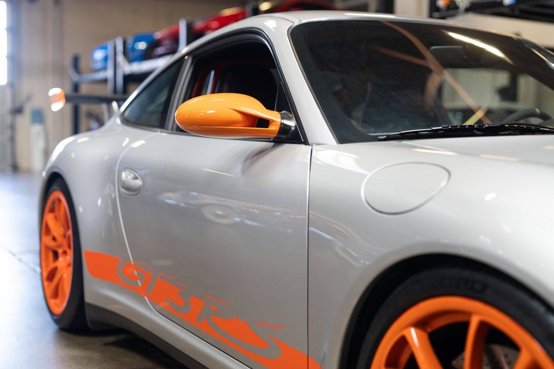 2007 Porsche 911