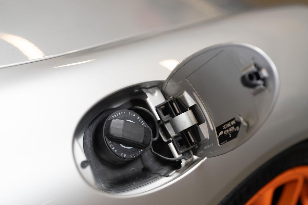 2007 Porsche 911