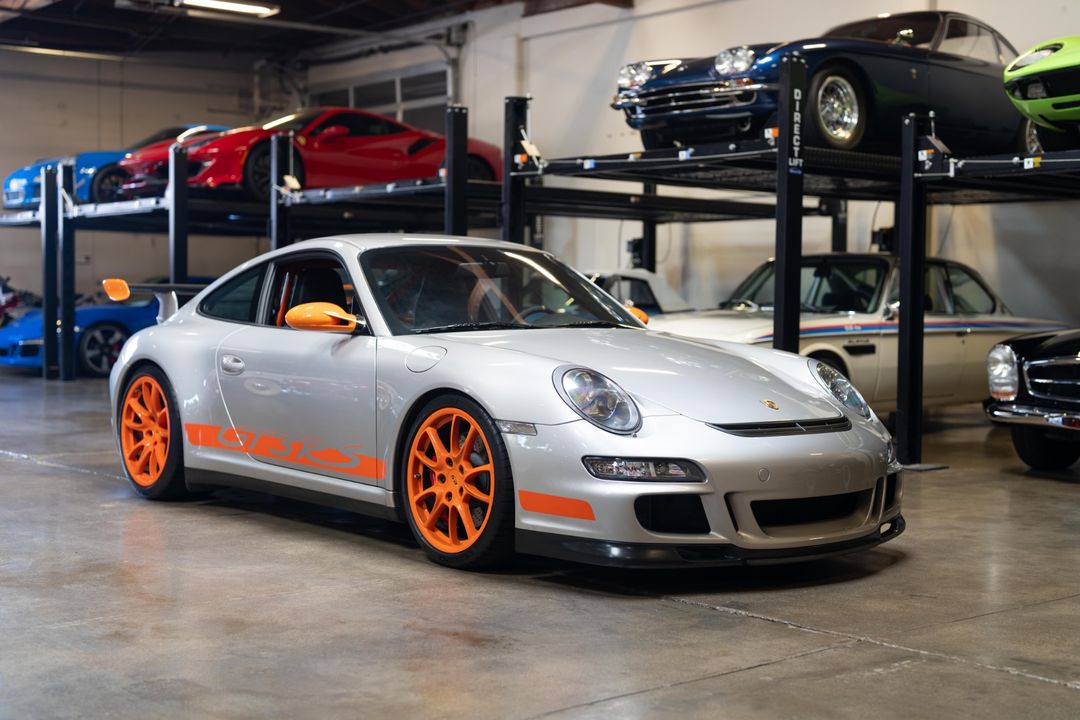 2007 Porsche 911