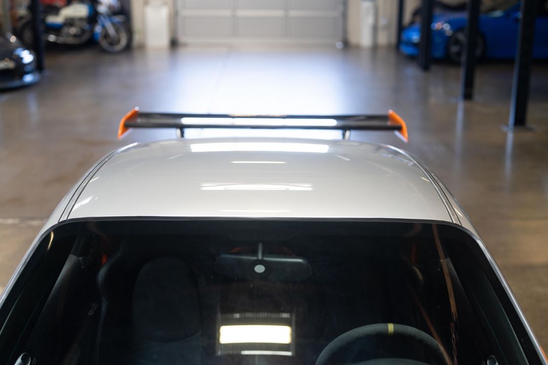 2007 Porsche 911
