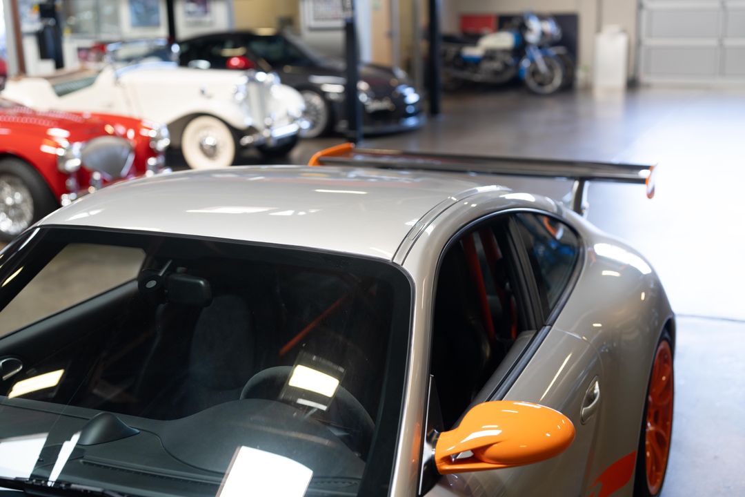 2007 Porsche 911