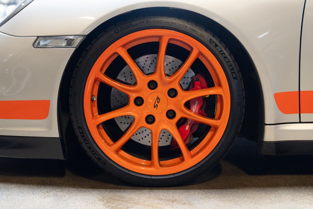 2007 Porsche 911
