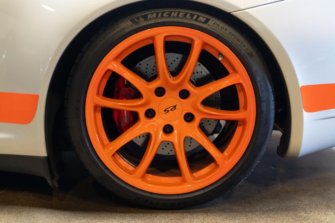 2007 Porsche 911