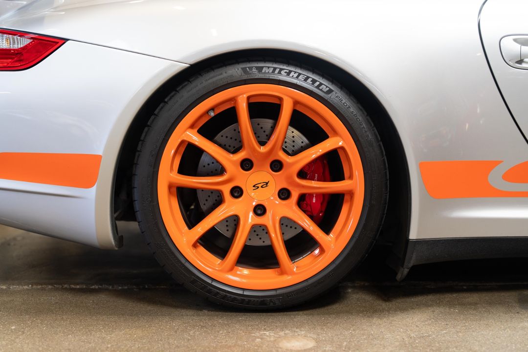 2007 Porsche 911