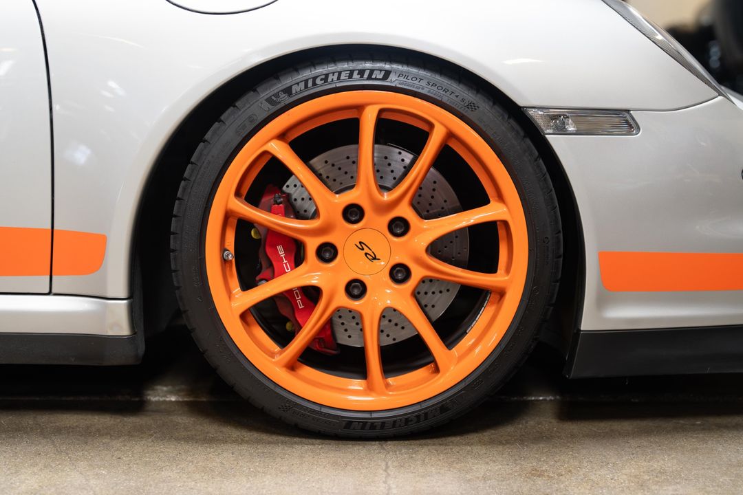 2007 Porsche 911
