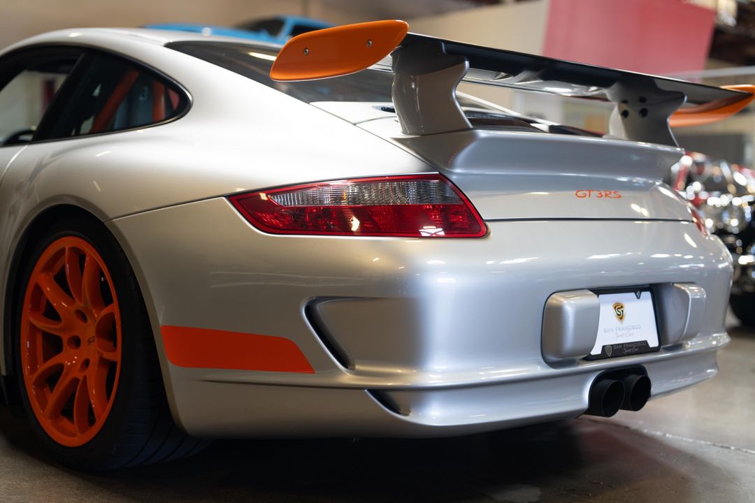 2007 Porsche 911