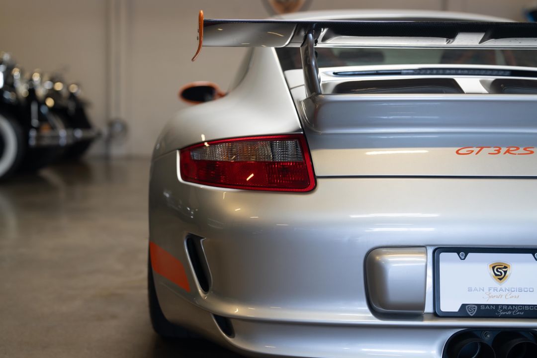 2007 Porsche 911