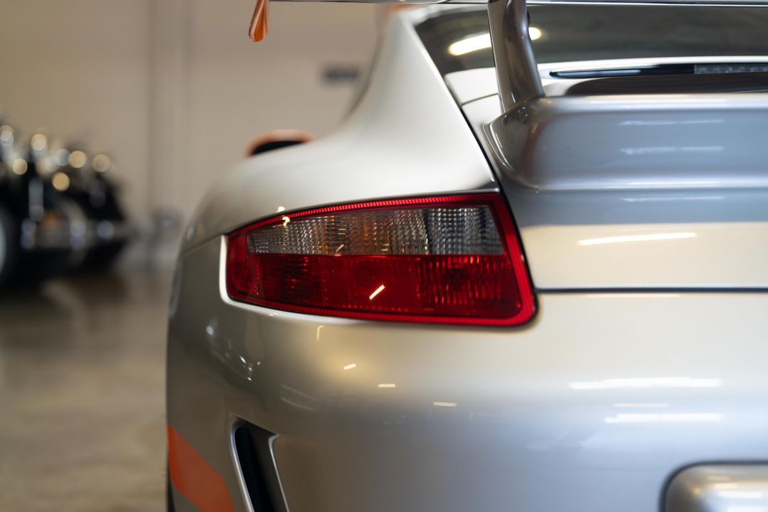 2007 Porsche 911