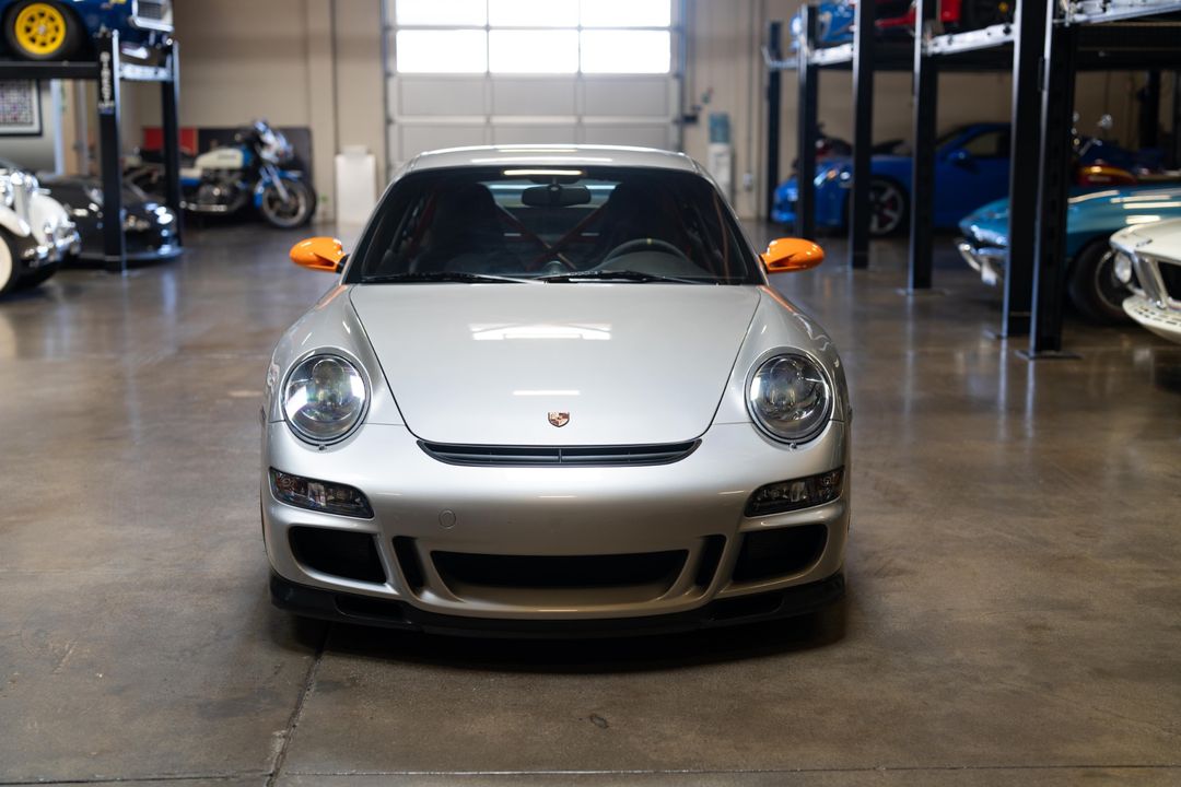 2007 Porsche 911