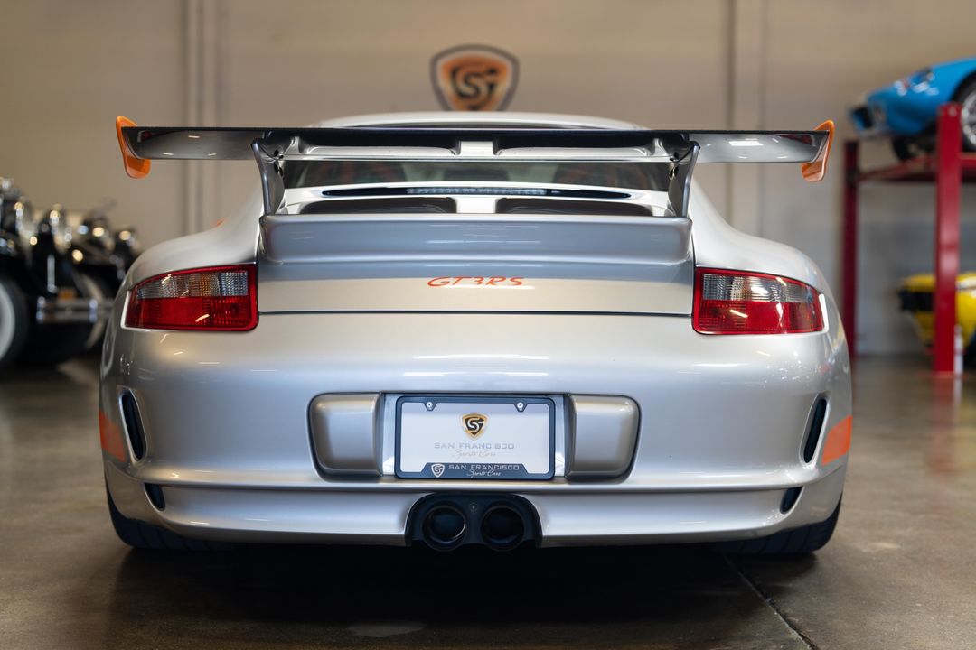 2007 Porsche 911