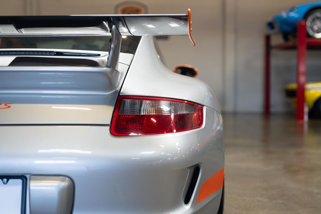 2007 Porsche 911