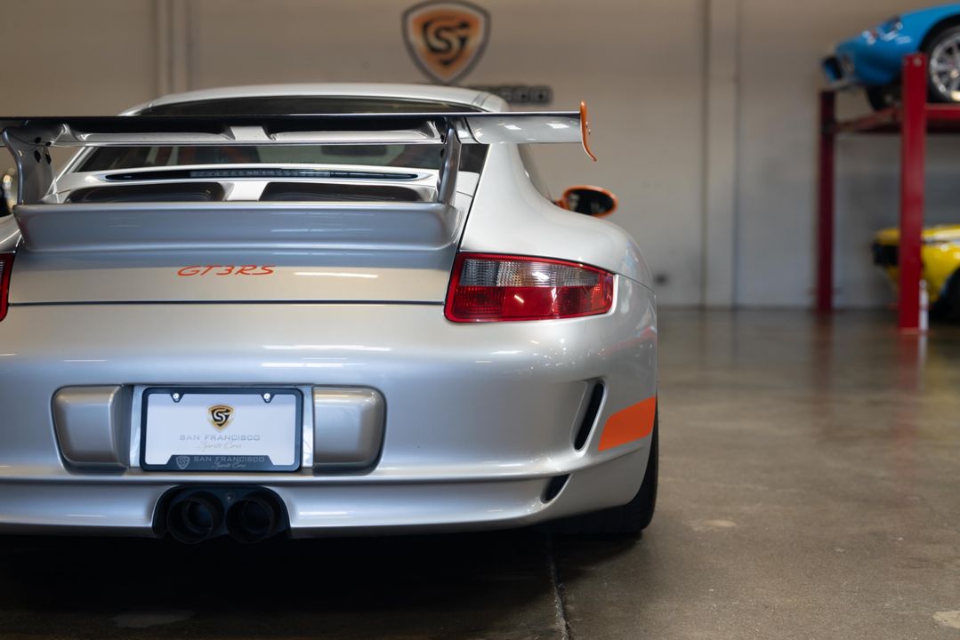 2007 Porsche 911