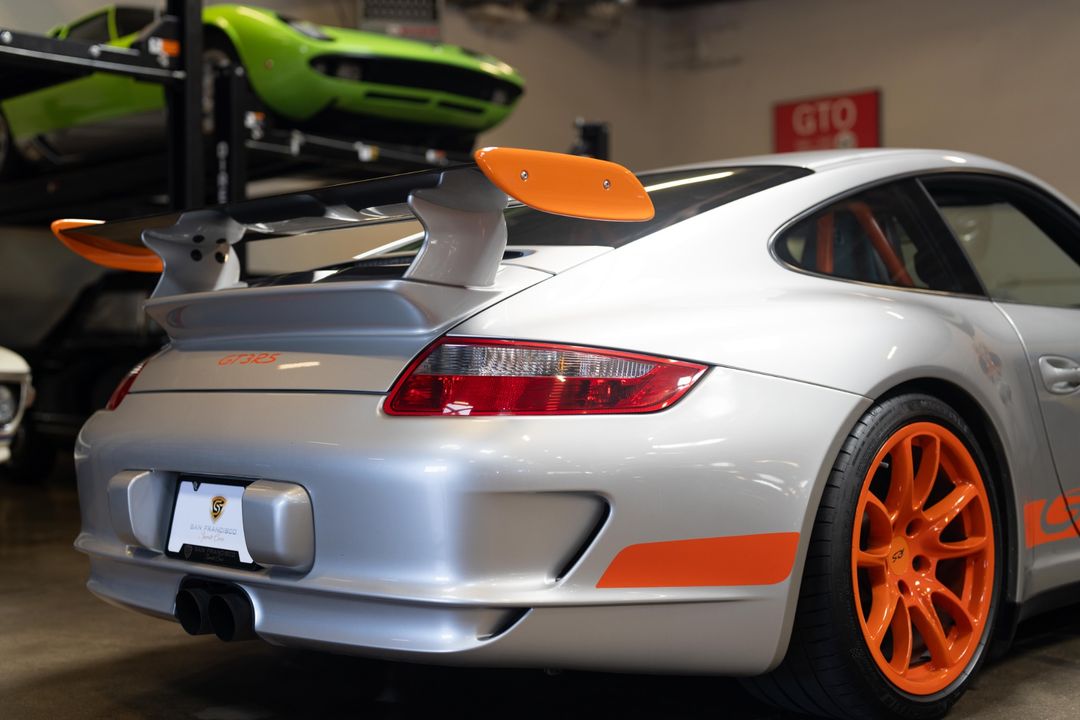 2007 Porsche 911