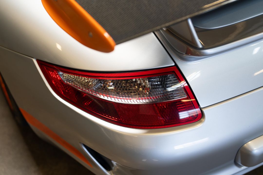 2007 Porsche 911