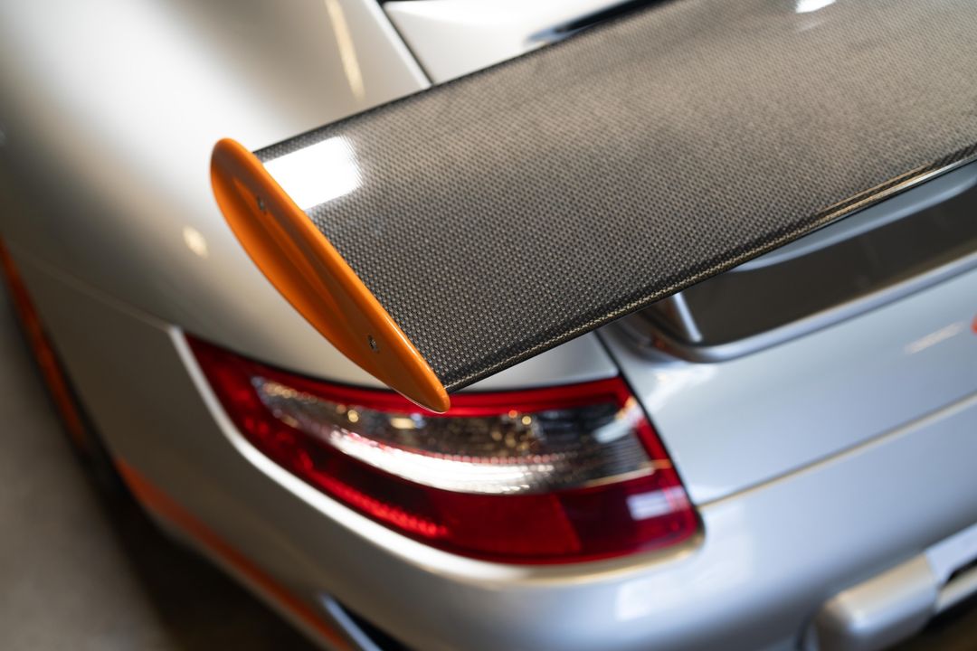 2007 Porsche 911