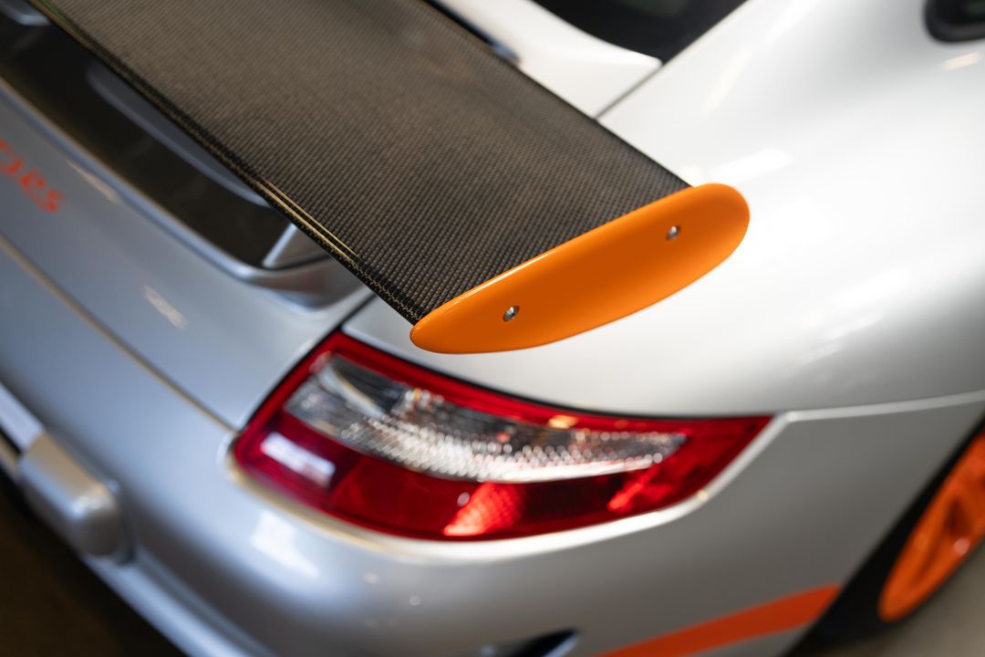 2007 Porsche 911