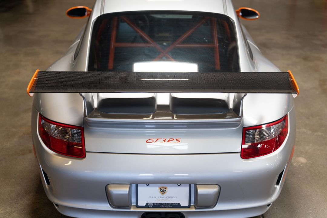 2007 Porsche 911