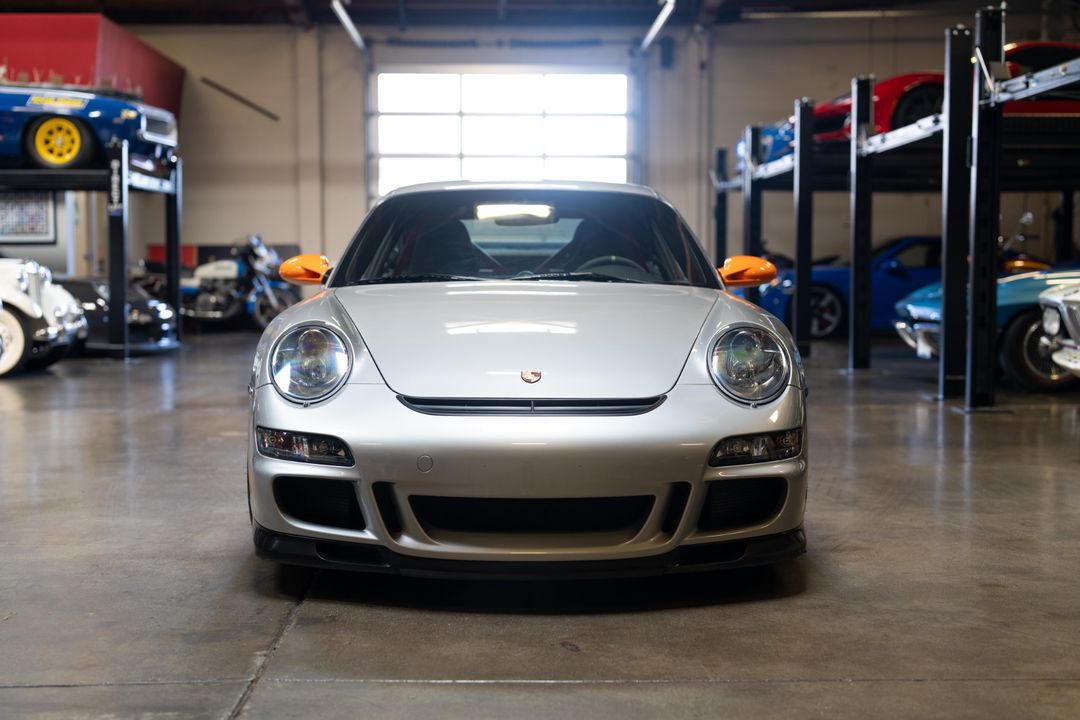 2007 Porsche 911