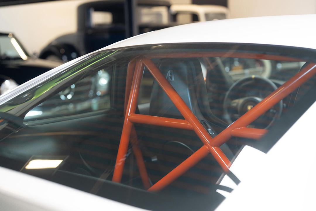 2007 Porsche 911