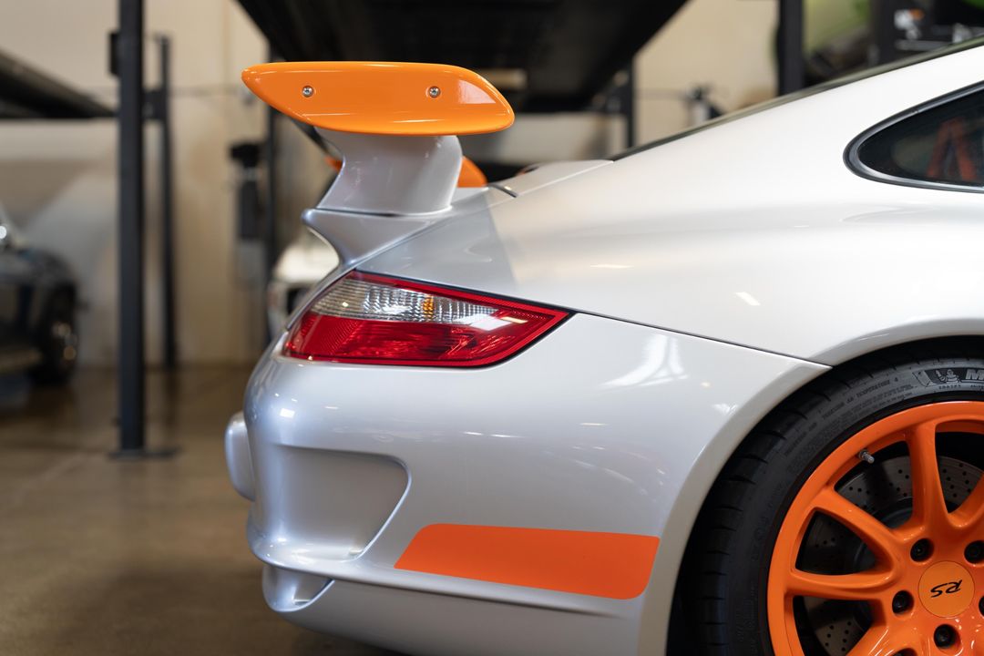 2007 Porsche 911