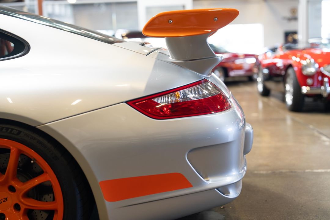 2007 Porsche 911