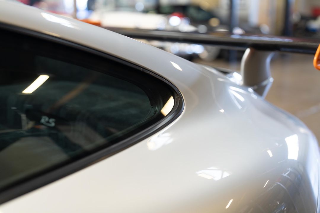 2007 Porsche 911