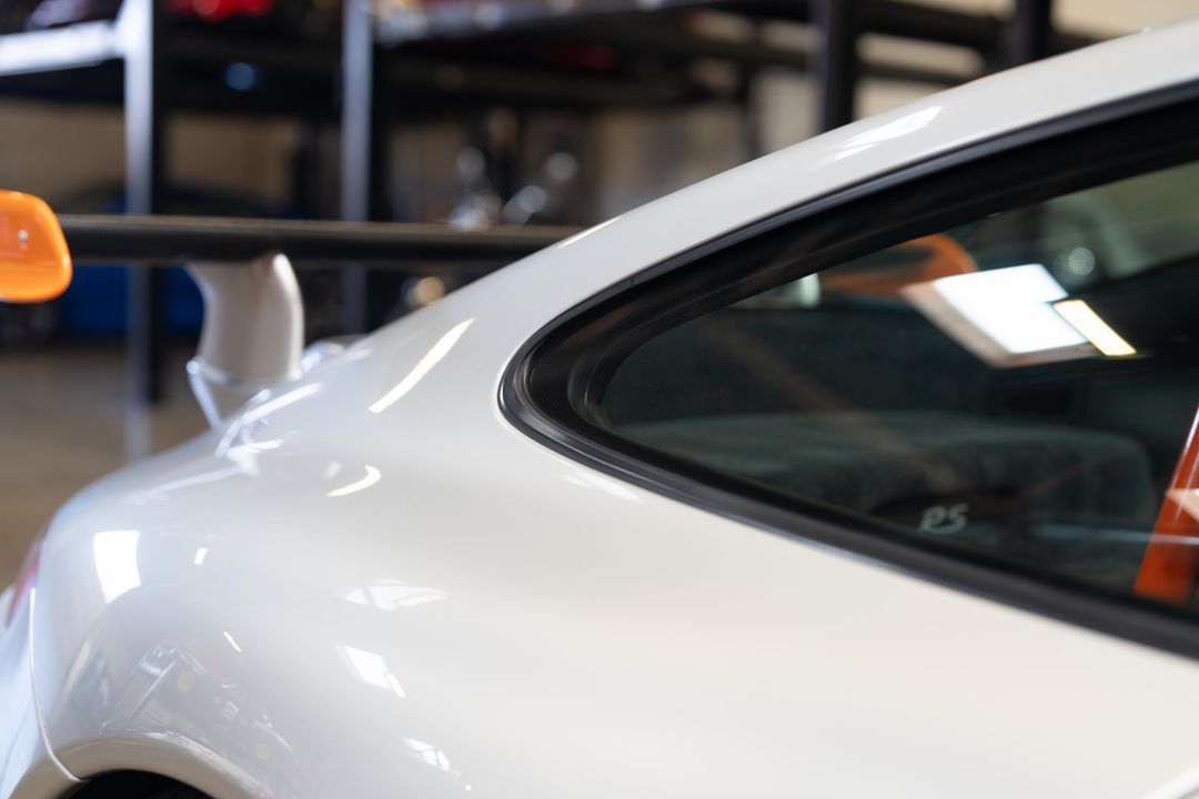 2007 Porsche 911