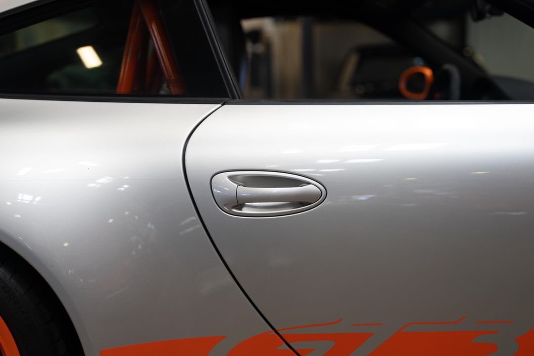 2007 Porsche 911