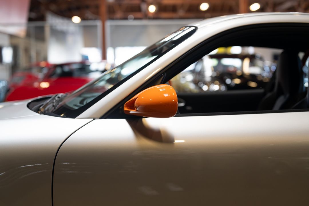 2007 Porsche 911
