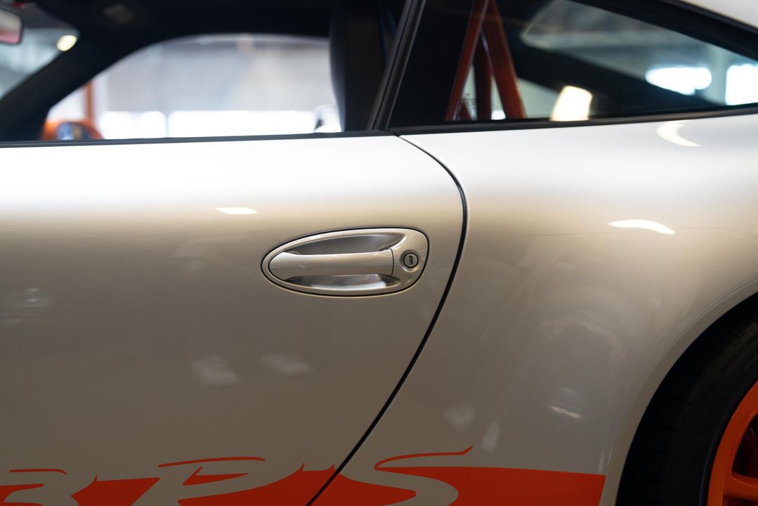 2007 Porsche 911