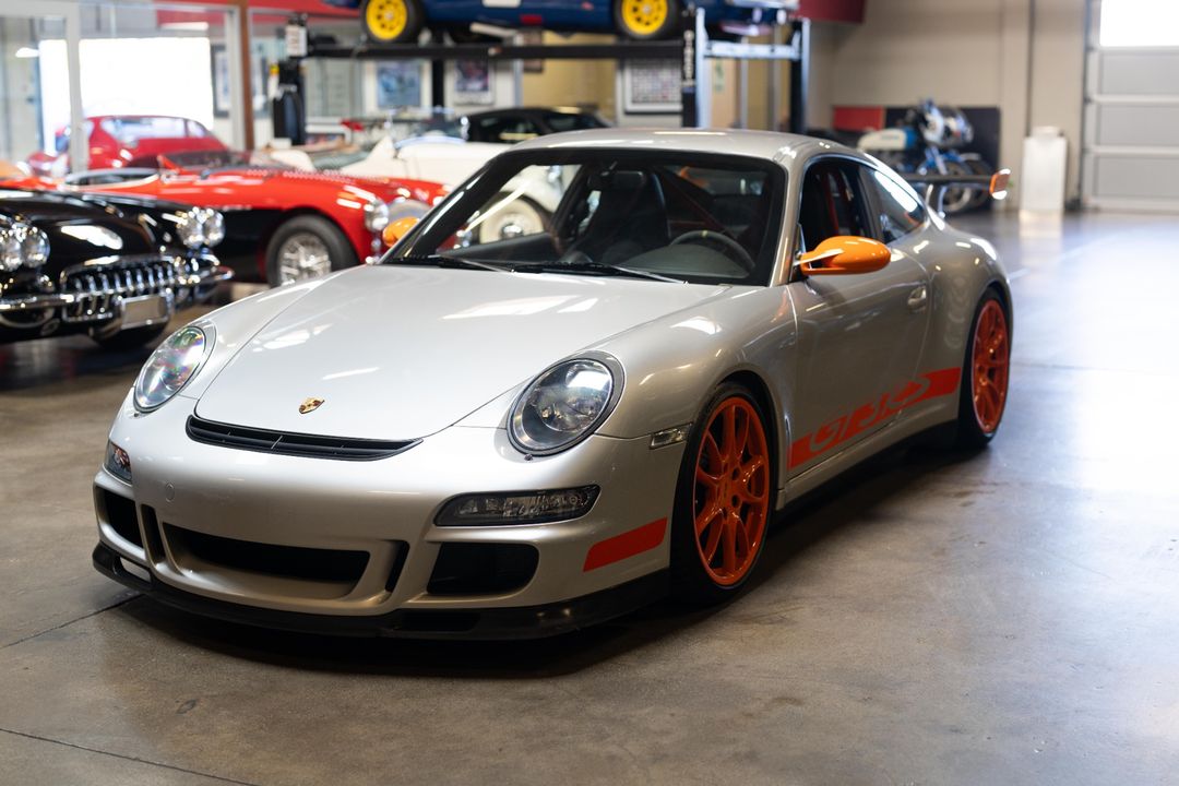 2007 Porsche 911