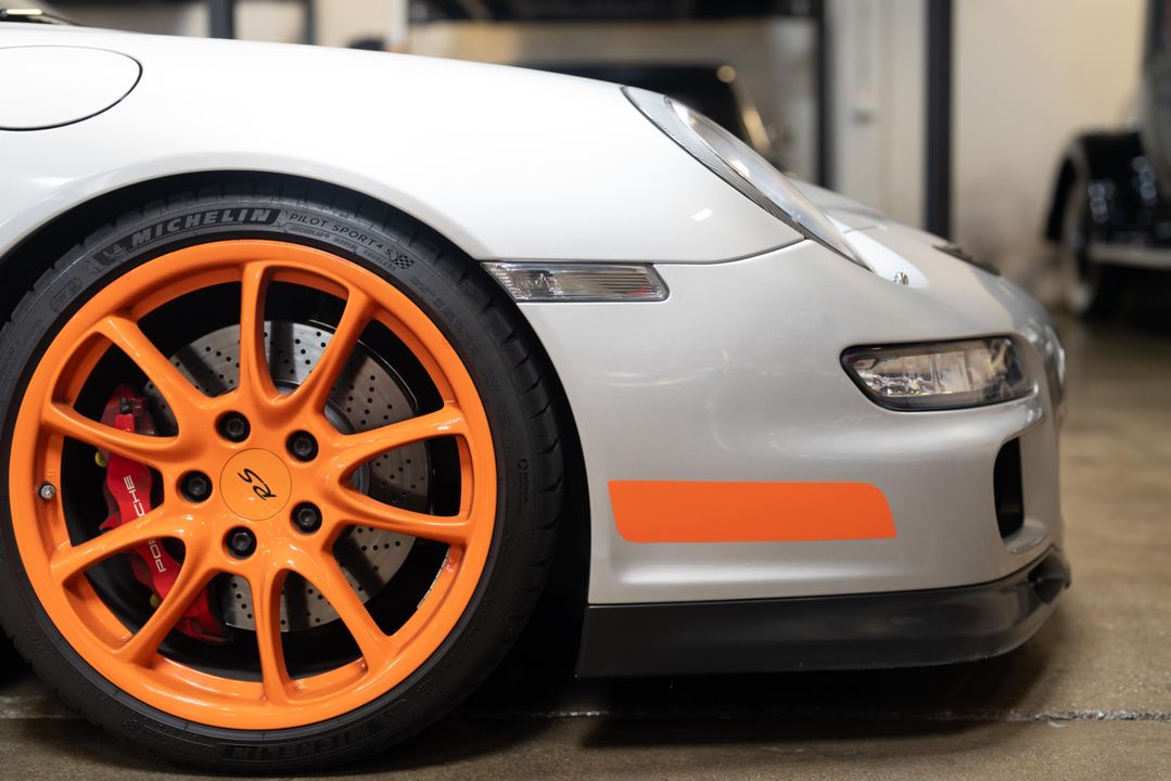 2007 Porsche 911